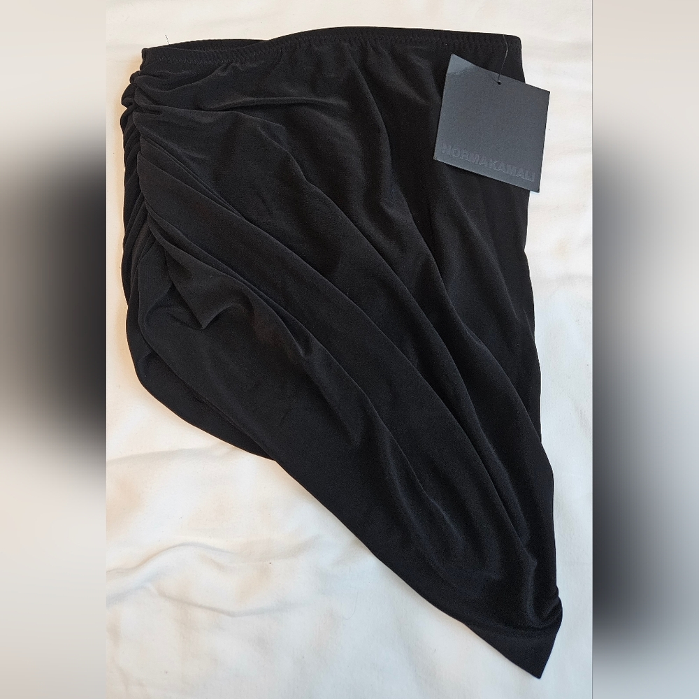 Norma Kamali Diana Swim Bottom